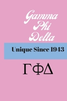 Unique Since 1943 1716014670 Book Cover