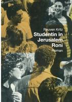 Studentin in Jerusalem. Roni: Roman 3732235939 Book Cover