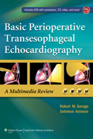 Basic Perioperative Echocardiography and Review 1605472476 Book Cover
