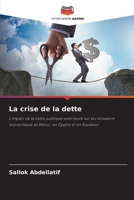 La crise de la dette (French Edition) 6208507588 Book Cover