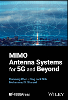 Mimo Antenna Systems for 5g and Beyond 1119932513 Book Cover