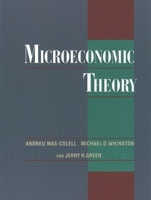 Microeconomic Theory 0195073401 Book Cover