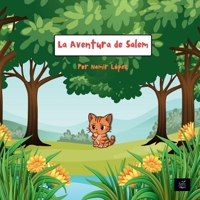 LA AVENTURA DE SALEM (Spanish Edition) B0GNN8J6G3 Book Cover