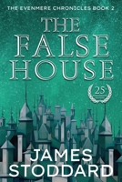 The False House 0446607010 Book Cover