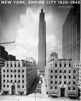 New York, Empire City: 1920-1945 0810950111 Book Cover