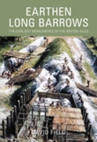 Earthen Long Barrows 0752440136 Book Cover