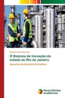 O Sistema de Inovação do estado do Rio de Janeiro 3330998792 Book Cover