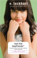Real Live Boyfriends: Yes. Boyfriends, Plural. If My Life Weren't Complicated, I Wouldn't Be Ruby Oliver 1471406024 Book Cover