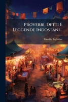 Proverbi, Detti E Leggende Indostani... 1275286798 Book Cover