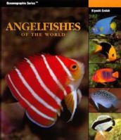 Angelfishes of the World (Oceanographic Series) (Oceanographic Series) 1883693268 Book Cover