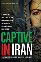 Captive in Iran 1414371217 Book Cover