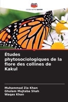 Études phytosociologiques de la flore des collines de Kakul (French Edition) 6630076885 Book Cover