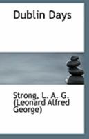 Dublin Days 0526502770 Book Cover