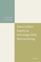 Intercreditor Equity in Sovereign Debt Restructuring 0192866907 Book Cover