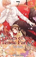 Tales of the Tendo Family Volume 7 1642735043 Book Cover