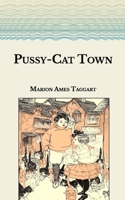 Pussy-Cat Town B08TDTWLFQ Book Cover