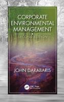 Corporate Environmental Management, Second Edition 0367139359 Book Cover