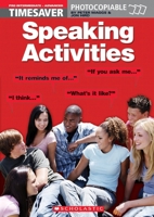 Timesaver Speaking Activities 1900702630 Book Cover