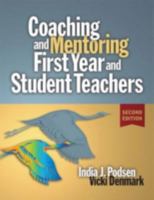 Coaching & Mentoring First-Year and Student Teachers 1883001803 Book Cover