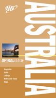 AAA Spiral Australia, 5th Edition (Aaa Spiral Guides) 159508424X Book Cover