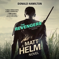 The Revengers (Matt Helm Series) 0449144879 Book Cover