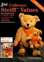 Collector Steiff Values : Complete Guide American Limited Editions Animal Kingdom 1980-1990 0875884040 Book Cover