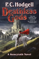 Deathless Gods 1982192976 Book Cover