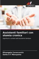 Assistenti familiari con stomia cronica: Significati e contesti dell'assistente familiare (Italian Edition) 6208745322 Book Cover