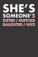 She’s Someone 1796318175 Book Cover