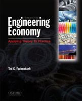Engineering Economy: Applying Theory to Practice 0195161521 Book Cover