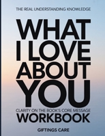 The Real Understanding Knowledge What I Love About You: Clarity On The Book's Core Message B0GJNB178P Book Cover