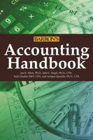 Accounting Handbook 0764166573 Book Cover