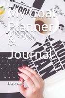 My Goal Planner & Journal (Goal Setting) 165657716X Book Cover