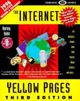 The Internet Yellow Pages 0078820235 Book Cover