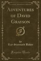 Adventures of David Grayson 1019224312 Book Cover