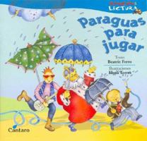 Paraguas Para Jugar (Spanish Edition) 9507531505 Book Cover
