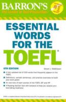 Essential Words for the TOEFL