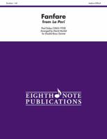 Fanfare (from La Peri): Score & Parts 1554723574 Book Cover