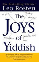 The Joys of Yiddish 0671473492 Book Cover