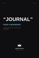 Push a Boundary B0HJKJHYBG Book Cover