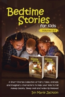 Bedtime Stories for Kids 1801256152 Book Cover