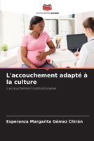 L'accouchement adapté à la culture: L'accouchement institutionnalisé (French Edition) B0CK3MY31D Book Cover