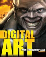 Digital Art: Painting With Pixels (Exceptional Social Studies Titles for Upper Grades) 0822575167 Book Cover