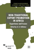 Non-Traditional Export Promotion in Africa: Experience and Issues 1349664855 Book Cover