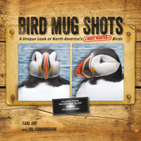 Bird Mug Shots: A Unique Look at North America's Most Wanted Birds 0990915883 Book Cover