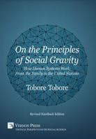 On The Principles of Social Gravity 1622733967 Book Cover