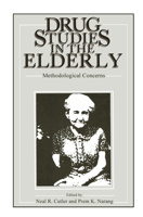 Drug Studies in the Elderly: Methodological Concerns 0306423111 Book Cover