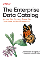 The Enterprise Data Catalog 149209871X Book Cover