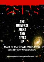 2SUNS: The Universe Sighs and Gives Up: The Despairing World of 2SUNS Magazine, 2010-2016 1794896228 Book Cover