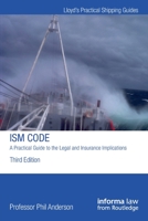 The Ism Code: A Practical Guide to the Legal and Insurance Implications 0367778033 Book Cover